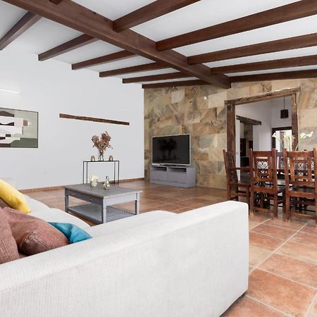 Villa Selena Pájara Buitenkant foto