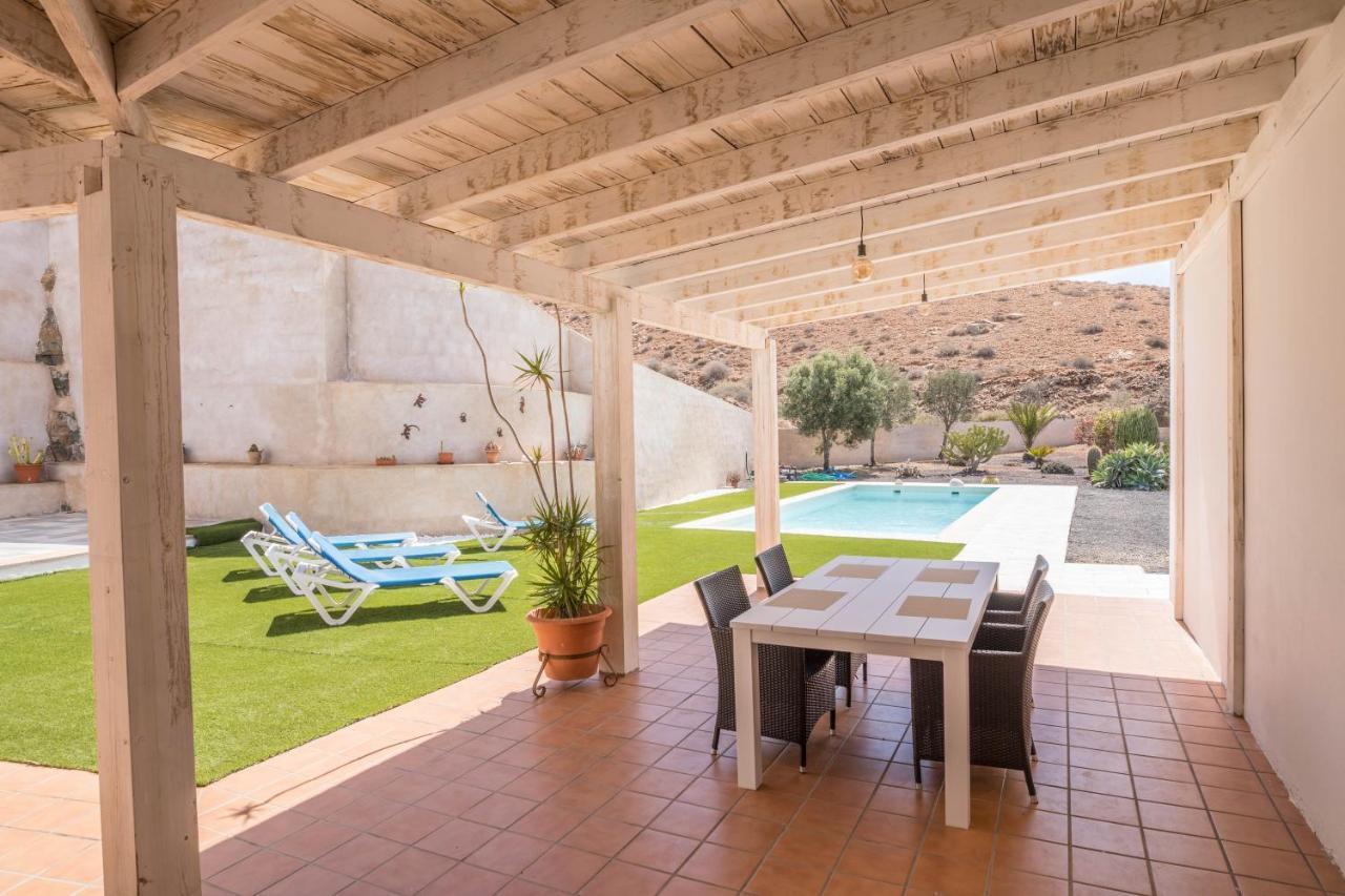 Villa Selena Pájara Buitenkant foto
