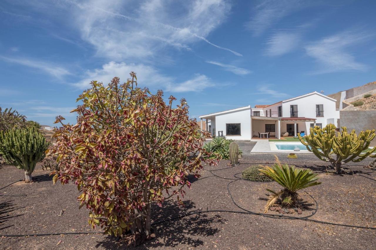 Villa Selena Pájara Buitenkant foto