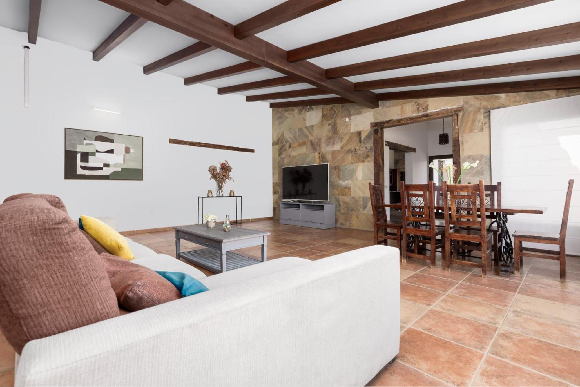 Villa Selena Pájara Buitenkant foto
