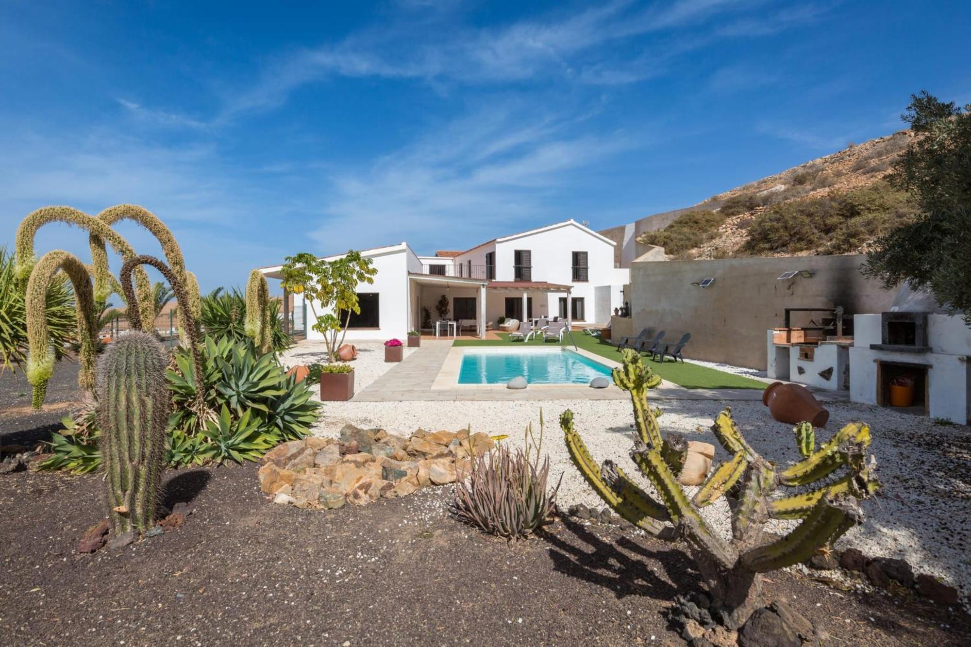 Villa Selena Pájara Buitenkant foto
