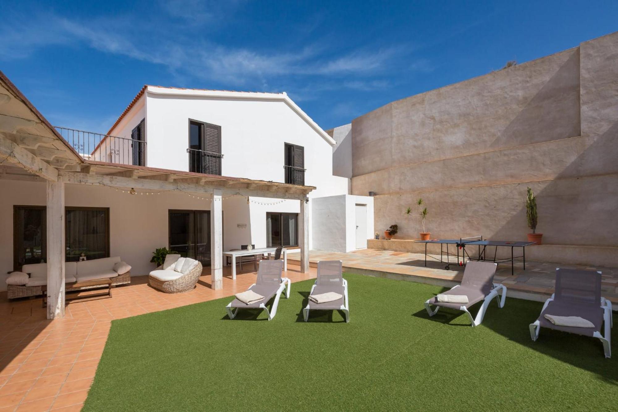 Villa Selena Pájara Buitenkant foto